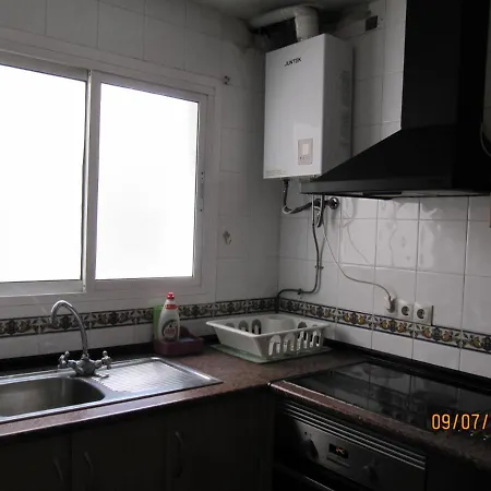Piso Centro Historico De Apartmán